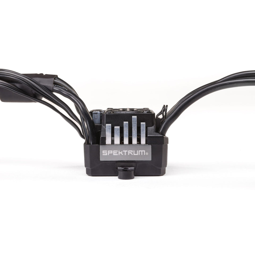 Spektrum Firma 100 Black Edition Brushless Smart ESC 2S-3S SPMXSE2100