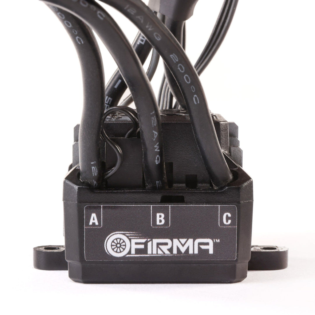 Spektrum Firma 100 Black Edition Brushless Smart ESC 2S-3S SPMXSE2100