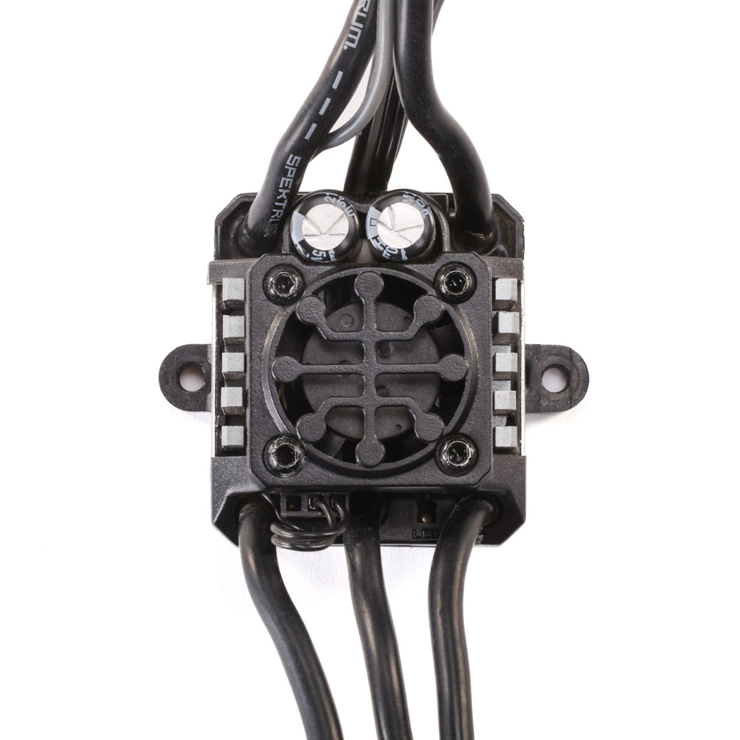 Spektrum Firma 100 Black Edition Brushless Smart ESC 2S-3S SPMXSE2100