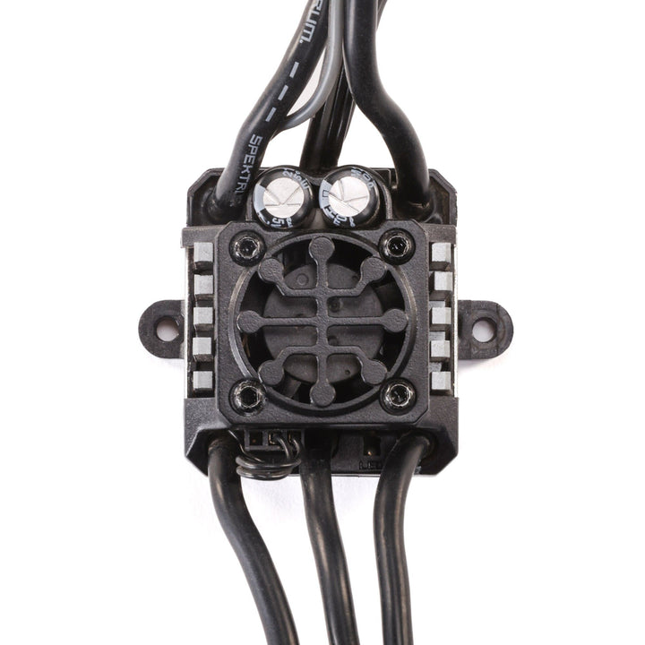 Spektrum Firma 100 Black Edition Brushless Smart ESC 2S-3S SPMXSE2100