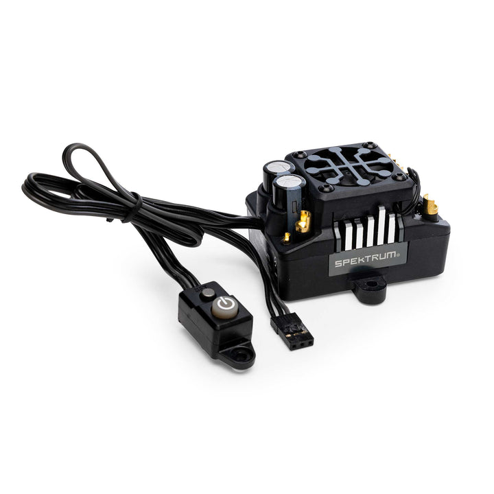 Spektrum FIRMA 130 Sensored Brushless Smart ESC 2-4S SPMXSE2130S