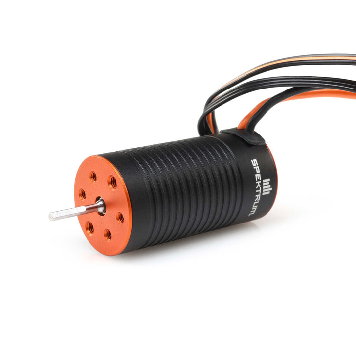 Spektrum Firma Sensored BL Motor/ESC 2-in-1 Combo, 5200Kv SPMXSEM0500