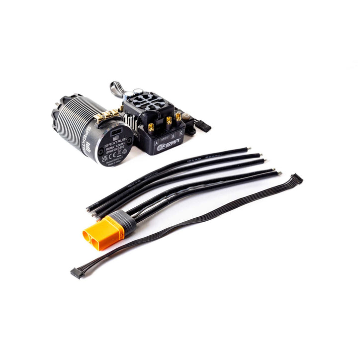 Spektrum FIRMA 130 BL Sensored Smart ESC/2200Kv MotorCombo SPMXSEMC17