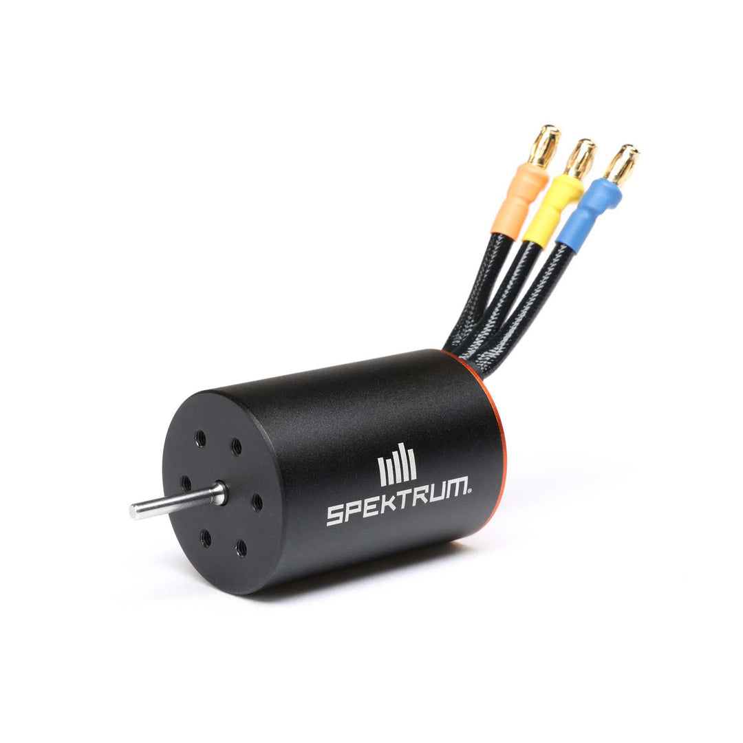 Spektrum FIRMA 2840 4500Kv 4-pole BL Motor SPMXSM4700