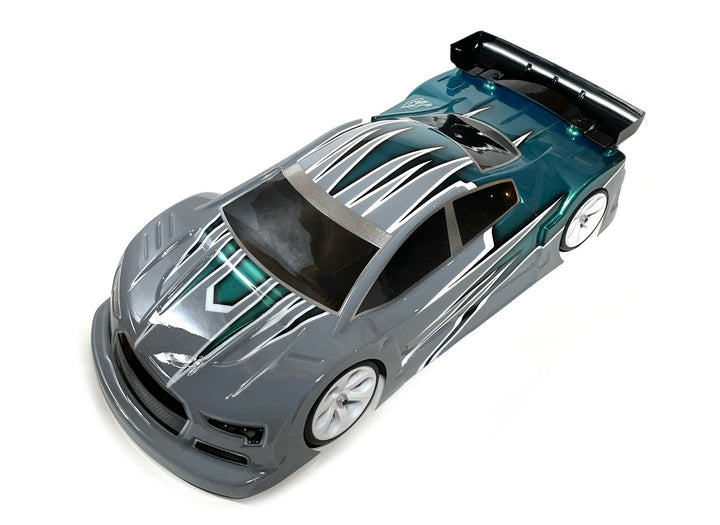 SuperRad RC SR-32 SuperMafia 1/10 Touring Car body .5mm Lite