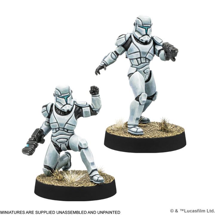 Star Wars: Legion - Republic Clone Commandos (SWQ26)