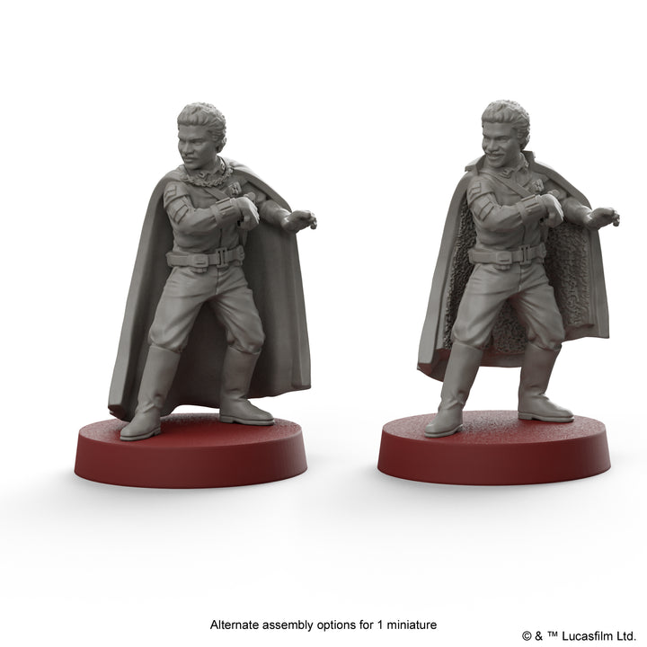 Star Wars Legion: Lando Calrissian