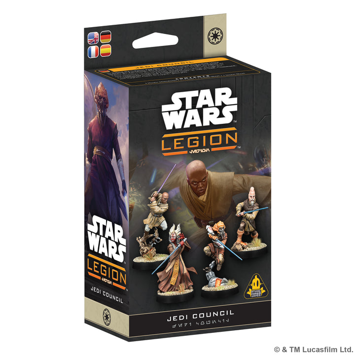 Star Wars: Legion - Jedi Council (SWQ143)