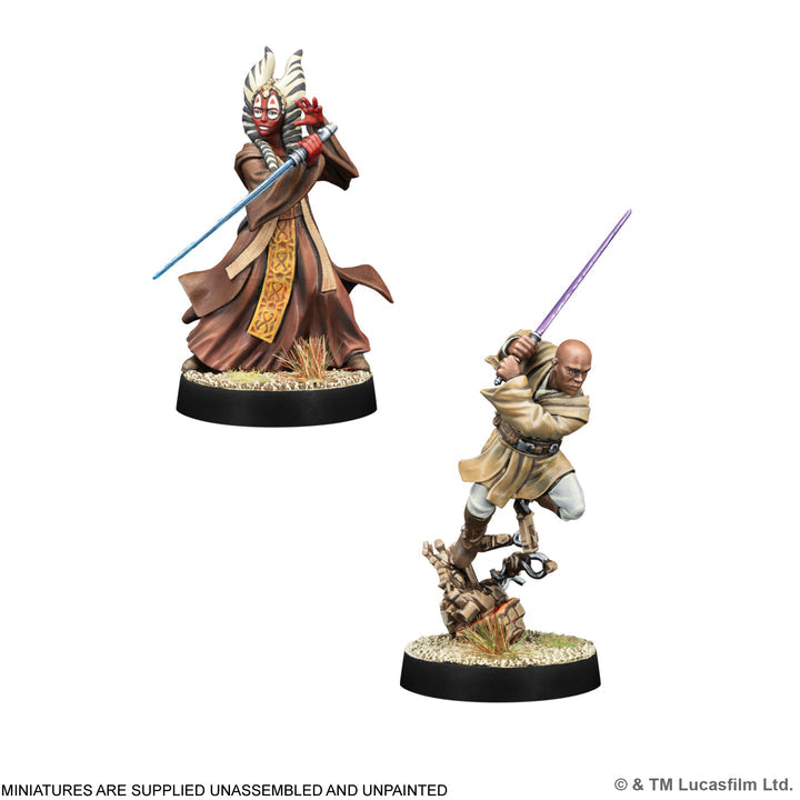 Star Wars: Legion - Jedi Council (SWQ143)