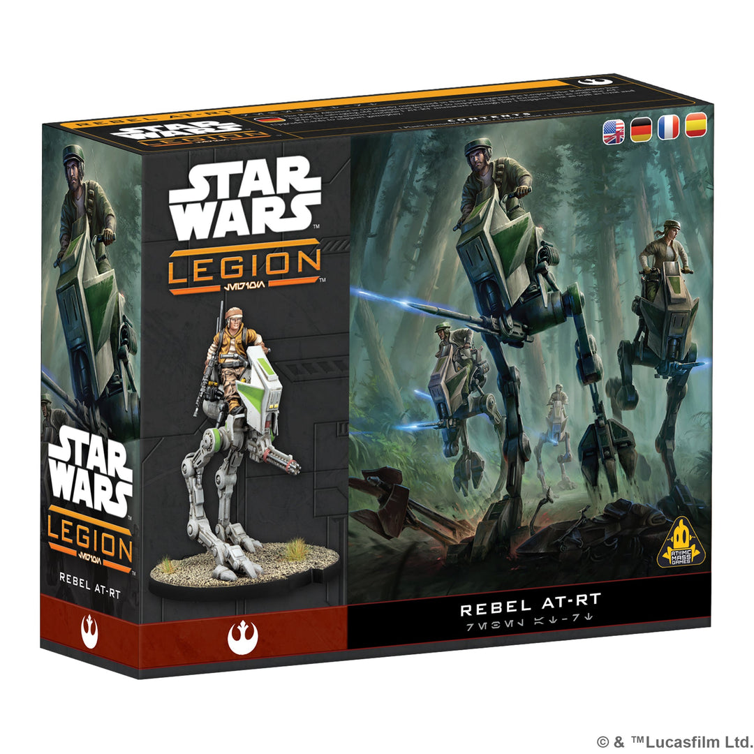 Star Wars: Legion - Rebel AT-RT (SWQ204)