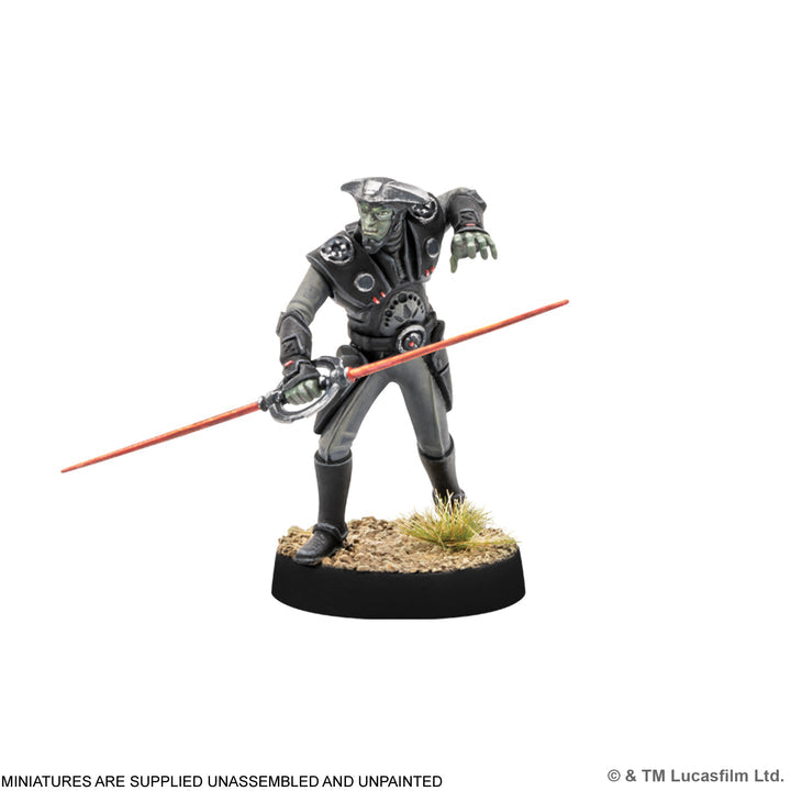 Star Wars: Legion - Fifth Brother &amp; Seventh Sister (SWQ34)