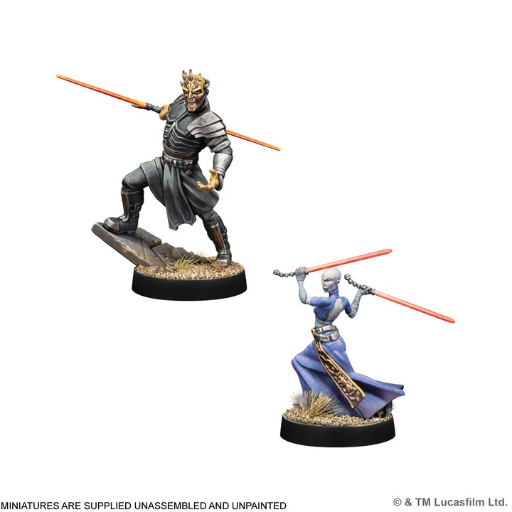 Star Wars: Legion - Leaders of the Separatist Alliance (SWQ49)