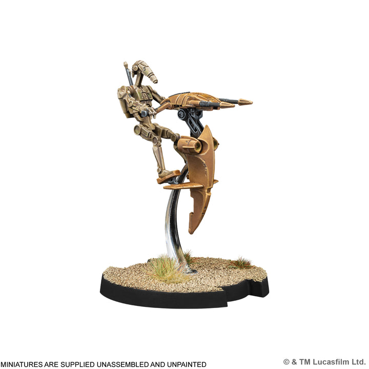 Star Wars: Legion - STAP Riders (SWQ66)