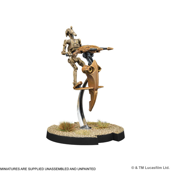 Star Wars: Legion - STAP Riders (SWQ66)