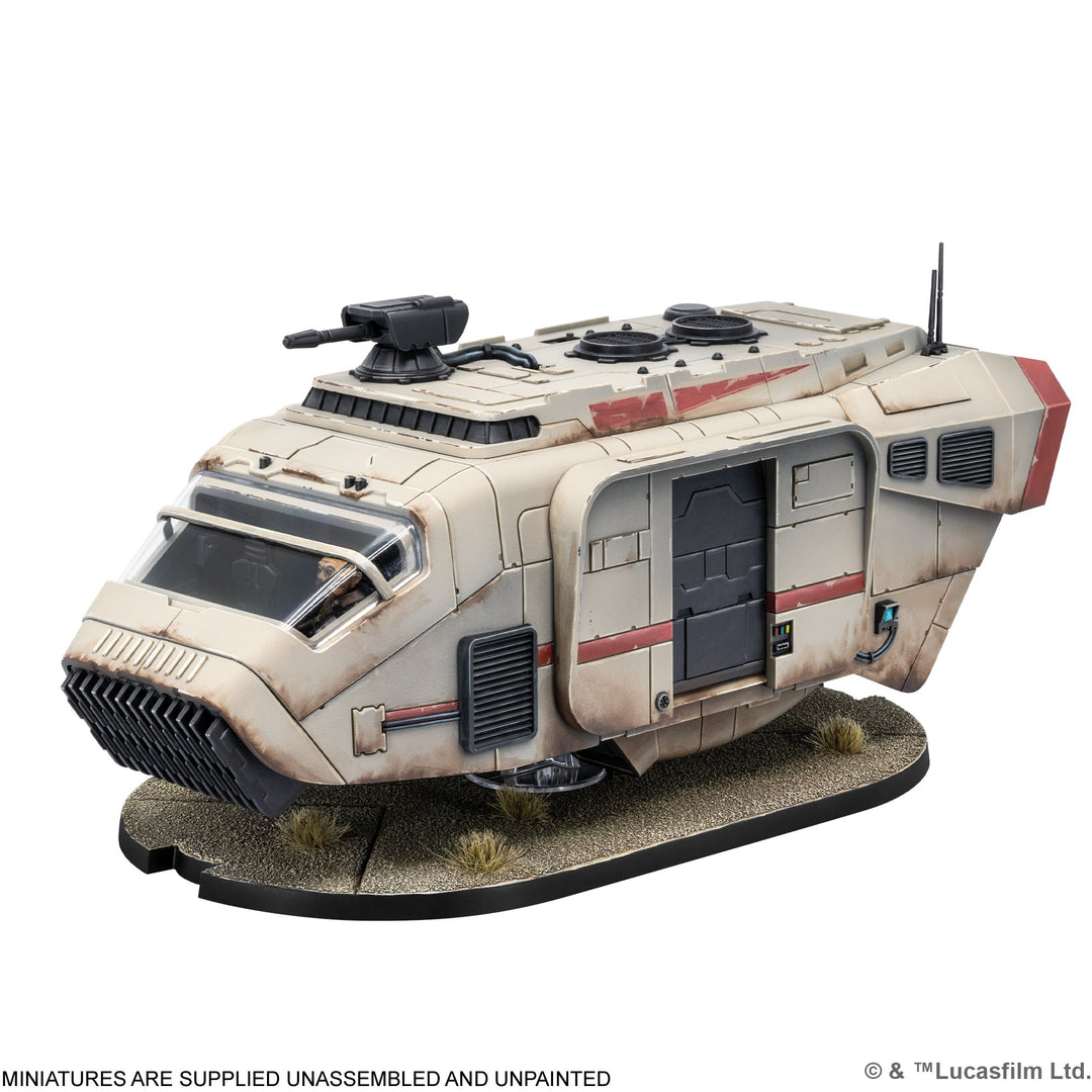Star Wars: Legion - A-A5 Speeder Truck (2025) SWQ92