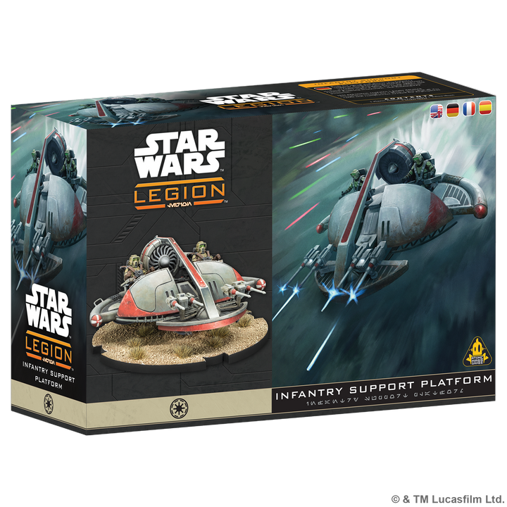 Star Wars: Legion - Infantry Support Platform (SWQ97)