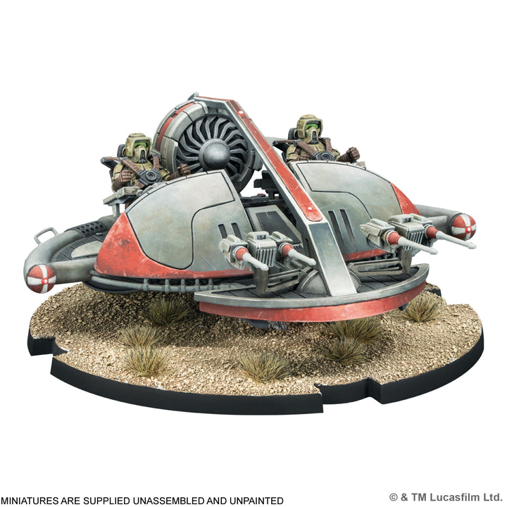Star Wars: Legion - Infantry Support Platform (SWQ97)