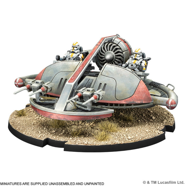 Star Wars: Legion - Infantry Support Platform (SWQ97)