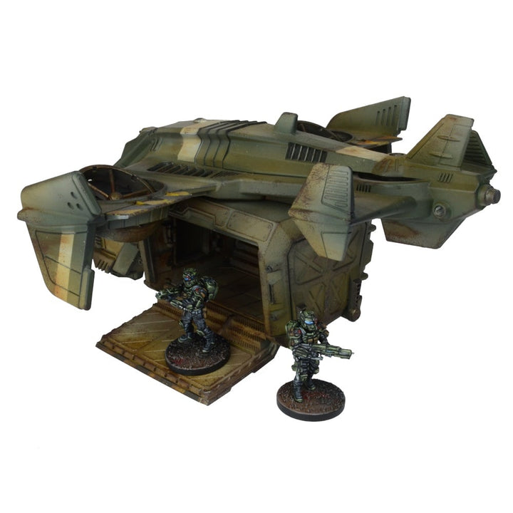 Firefight - TAD-65 Hornet Dropship MGWPG402