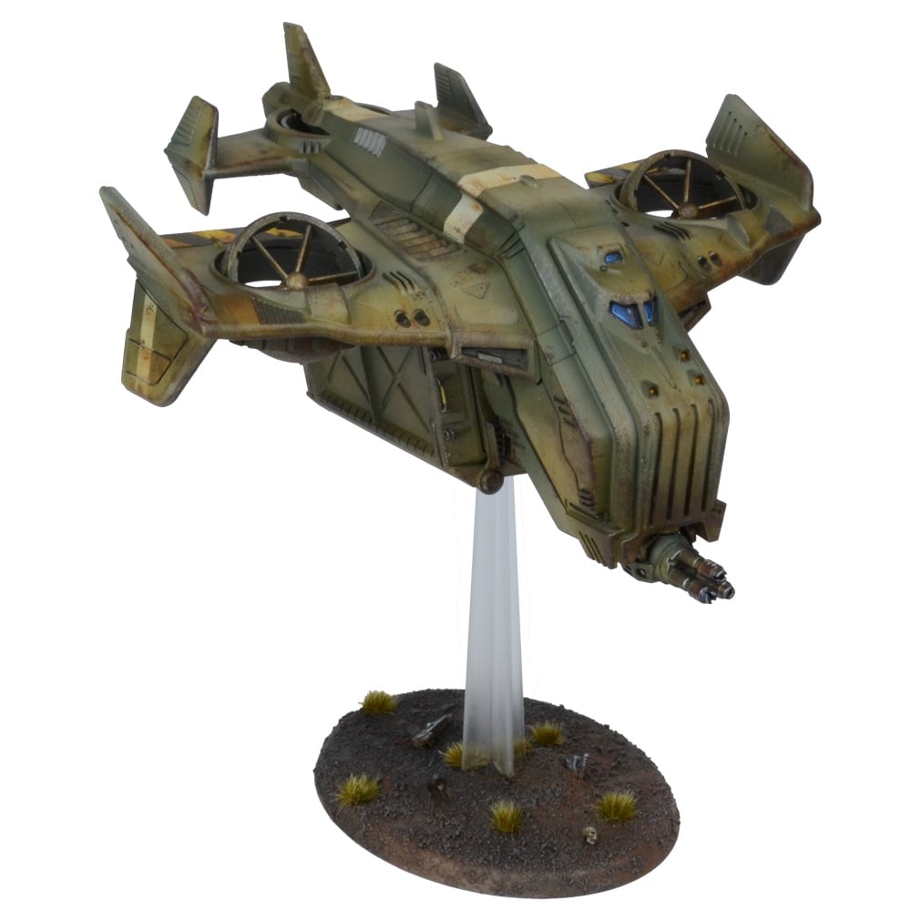 Firefight - TAD-65 Hornet Dropship MGWPG402
