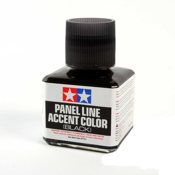 Tamiya Panel Line Accent Color 40ml