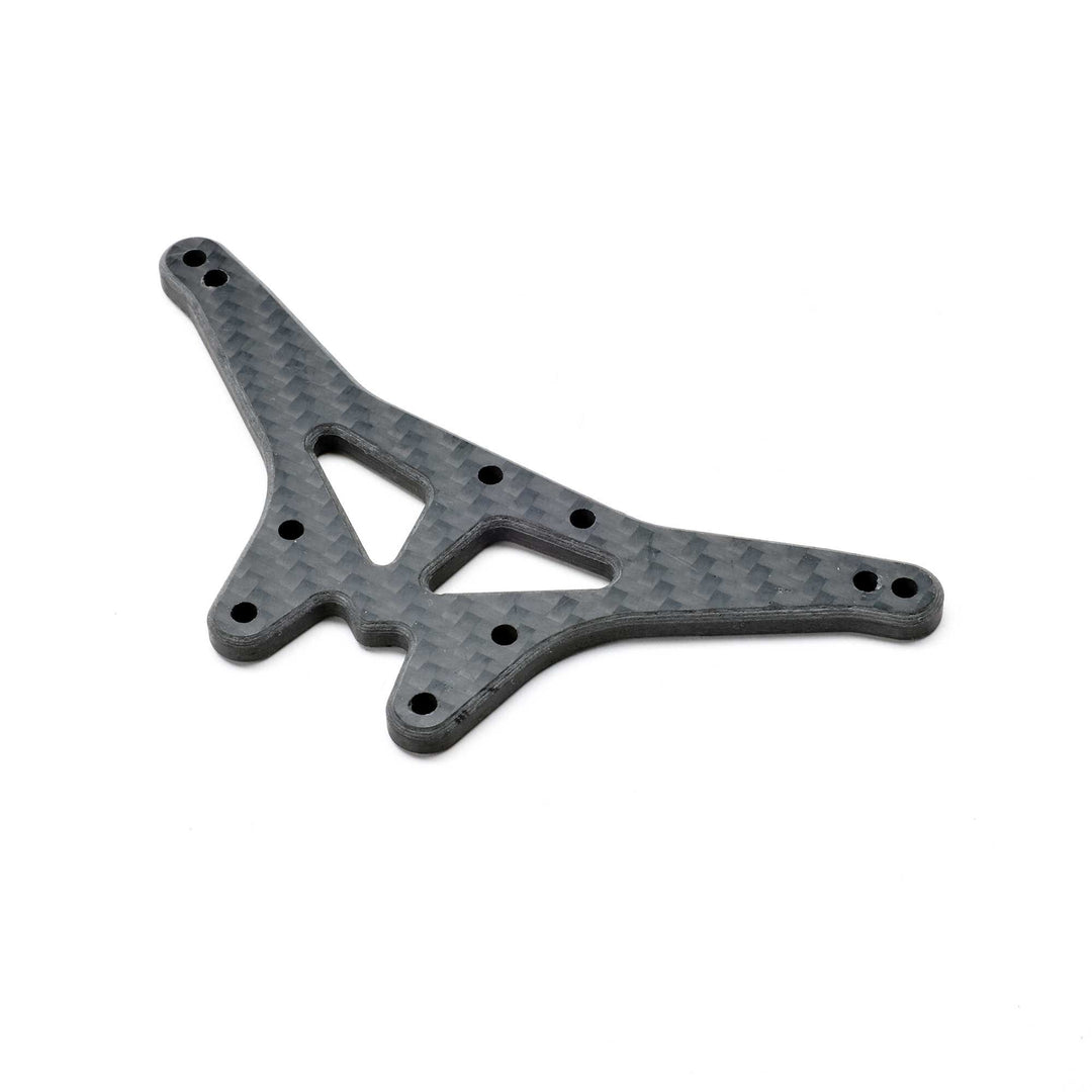 Team Losi Racing Carbon Rear Shock Tower: 22S Sprint TLR-1067