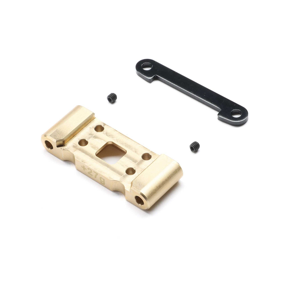 Team Losi Racing Pivot, Brass: 22X TLR-1133