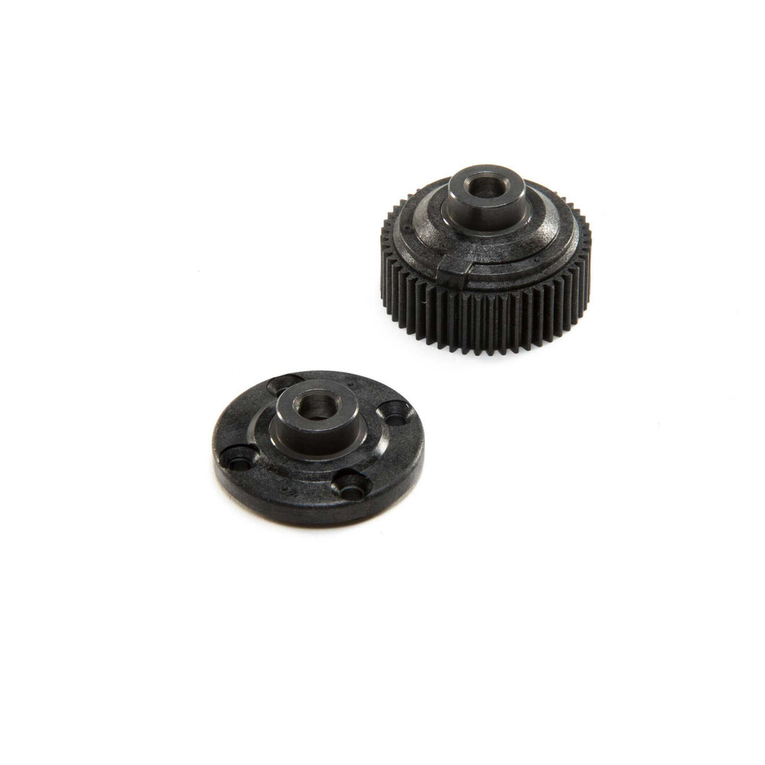 Team Losi Racing Housing & Cap: 22 - G2 Gear Diff TLR232089