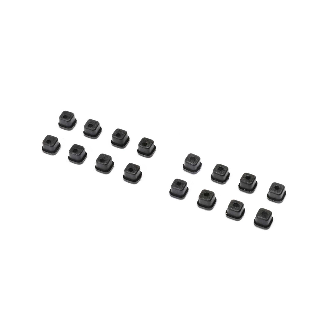 Insert Set, Adjustable Pivot: Mini-B, Drag Car