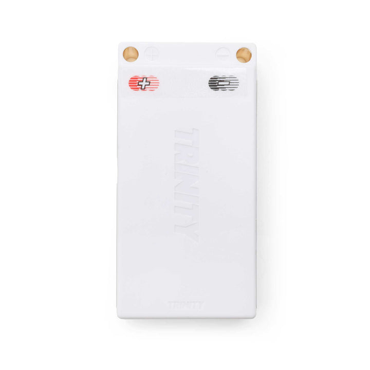 Team Trinity 3.7V 8400mAh 1S 130C Shorty LiPo Battery: 5mm Bullets TRI-1073