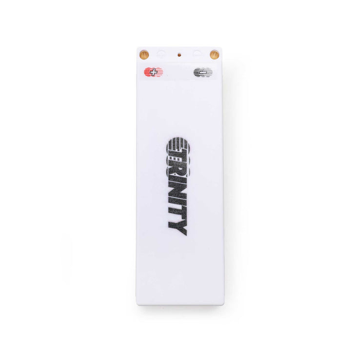 Team Trinity 7.4V 5200mAh 2S 180C Stick LiPo Battery: 5mm Bullets TRI-1075