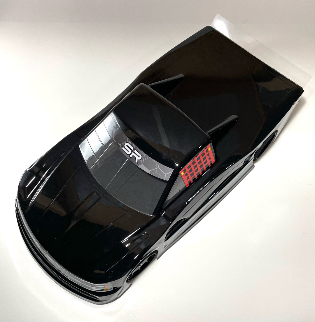 SuperRad RC SR-21 SuperTRK10 1/10 oval truck body