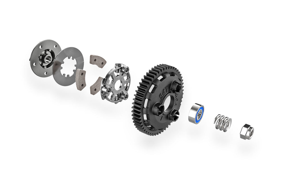 Slash 2WD Brushless 58434-4