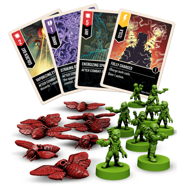 Unmatched: Tales to Amaze Promo Pack