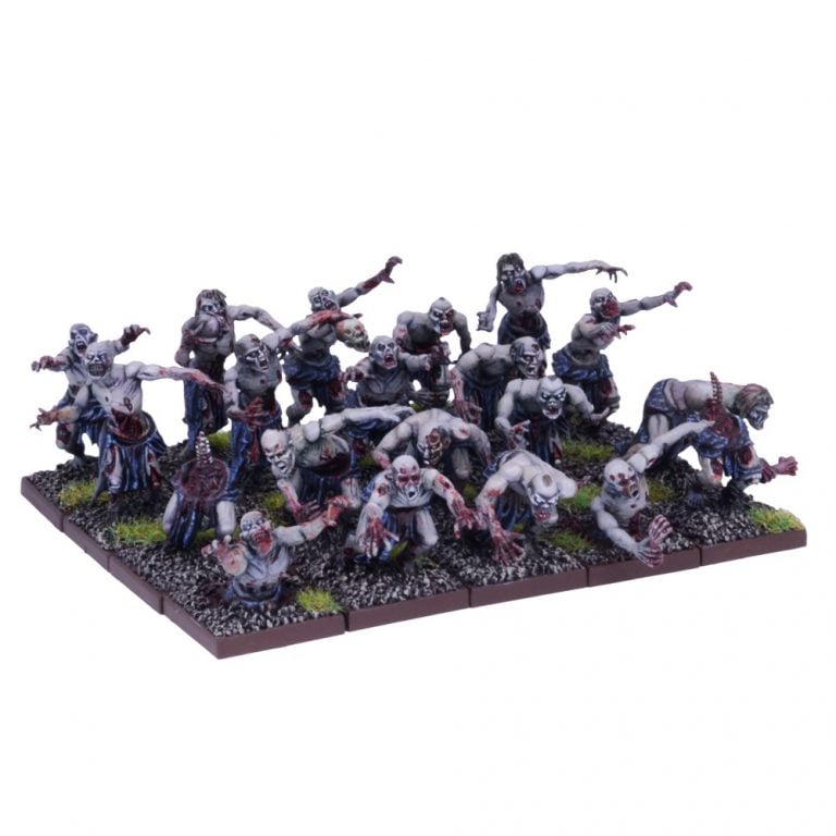 Kings of War Undead Army MGKWU110