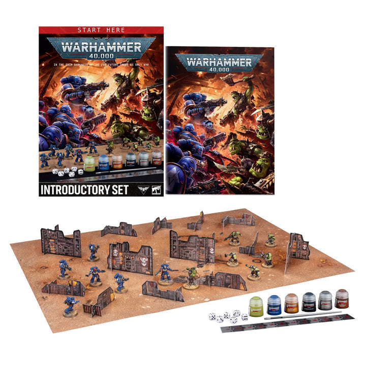 WH40K Introductory Set (2026)