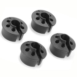 XRAY XB2 Composite Big Bore Spring Retainer Set (4) 368024