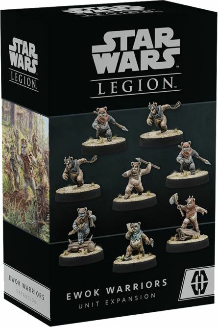 Star Wars Legion: Ewok Warriors