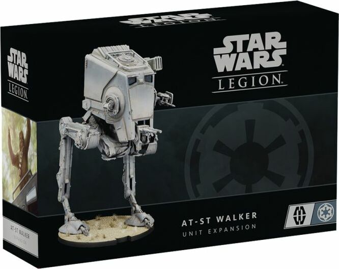 Star Wars Legion: AT-ST Walker (2023)