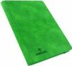 Binder: 18-Pocket: Prime Album: Green