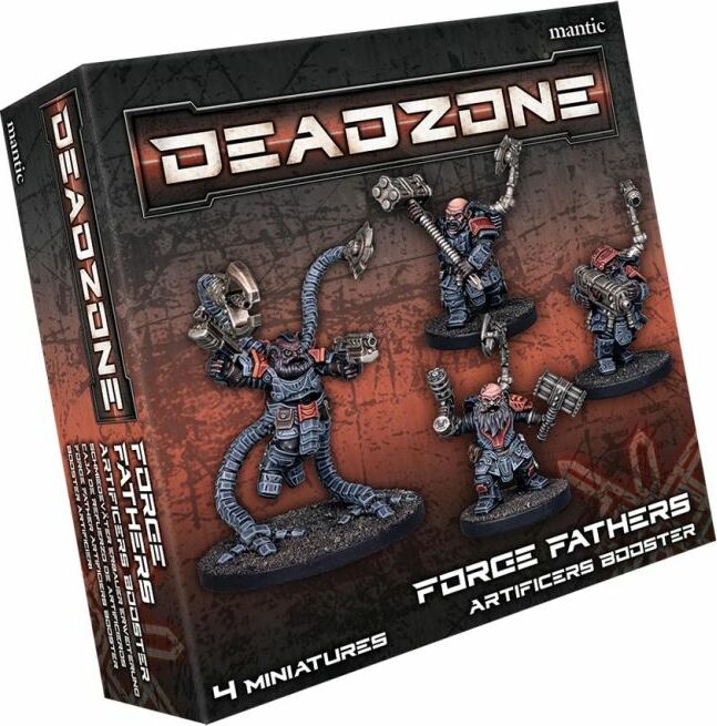 Deadzone: Forge Father Artificers Booster