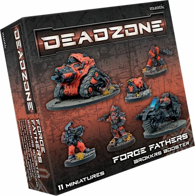 Deadzone: Forge Father Brokkrs Booster