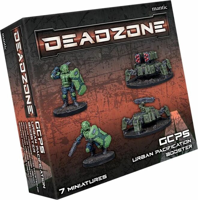Deadzone: GCPS Urban Pacification Booster