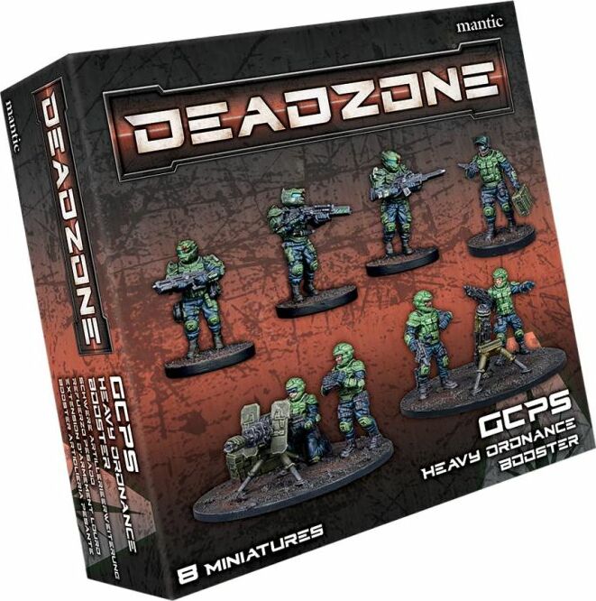 Deadzone: GCPS Heavy Ordinance Booster