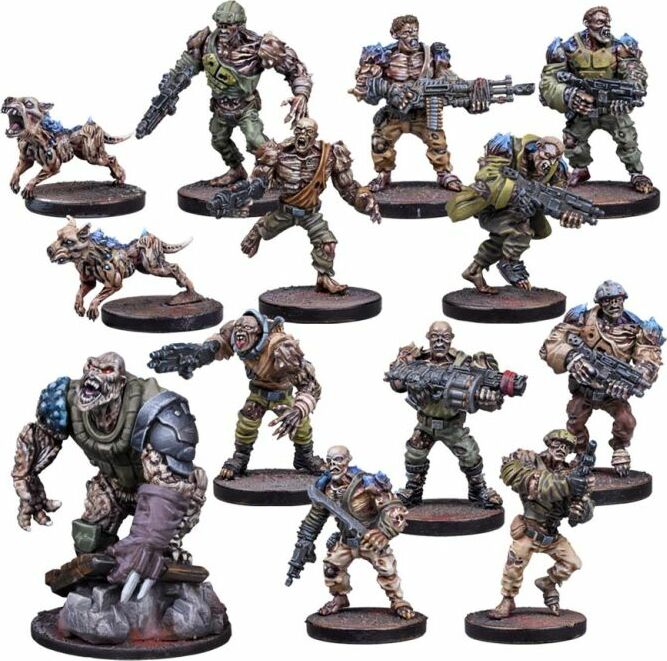 Deadzone: Plague Infection Starter