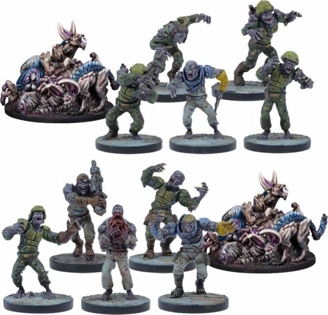 Deadzone: Plague Outbreak Booster