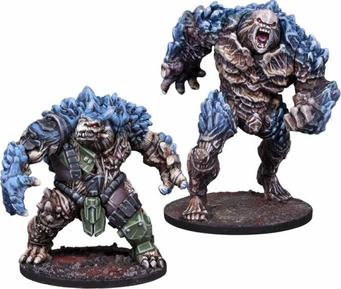 Deadzone: Plague Mutation Booster