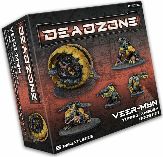 Deadzone: Veer-Myn Tunnel Ambush Booster
