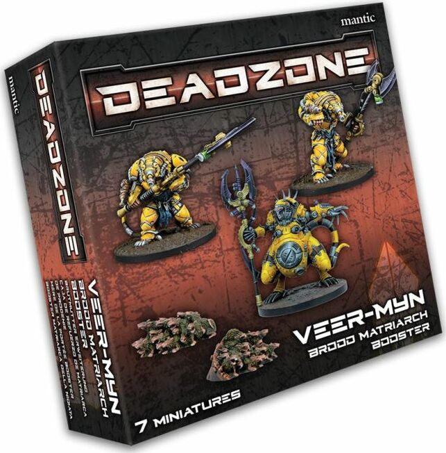 Deadzone: Veer-Myn Brood Matriarch Booster