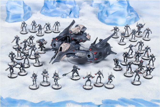 Firefight: Asterian Strike Force